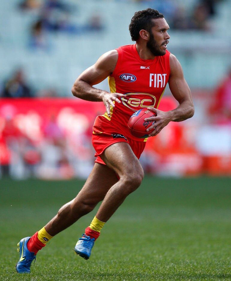 AFL 2015 Rd 20 - Richmond v Gold Coast Harley Bennell's attitude has been faultless this pre-season, says Michael Walters - ${keywords}